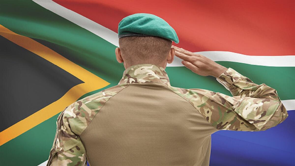 How To Join The Army In South Africa